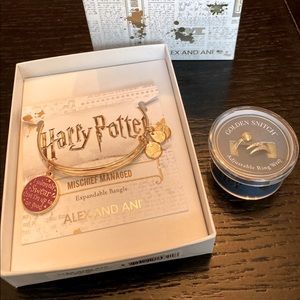 Harry Potter Alex and Ani Bundle
